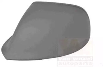VAN WEZEL 0380843 -  Покрытие, внешнее зеркало